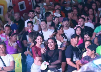 Confira a programação deste domingo de Carnaval em Rio Branco