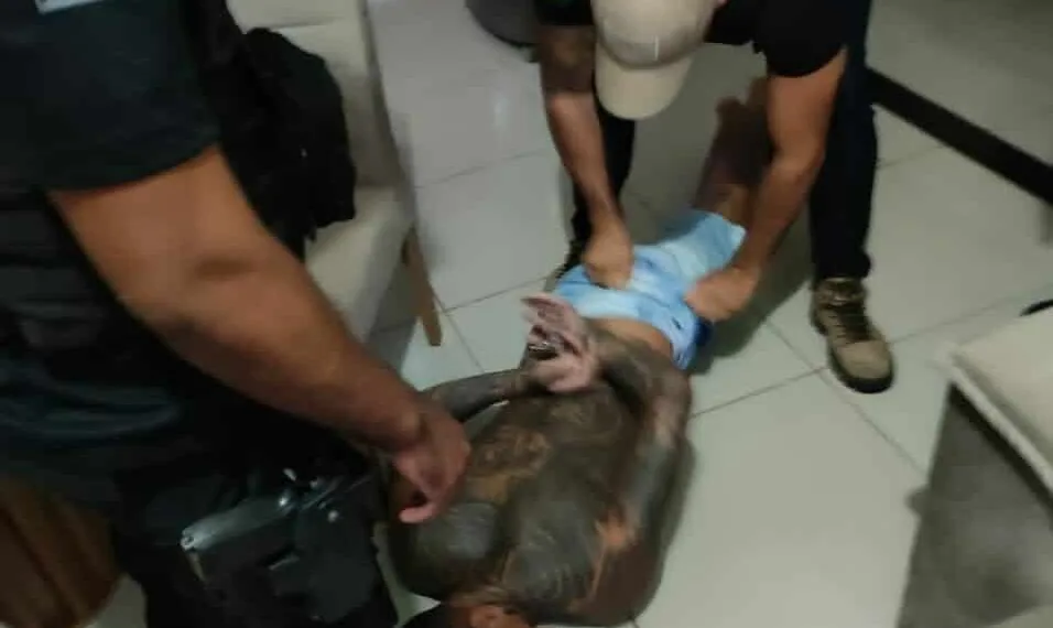 Criminosos que sequestraram médico e roubaram carro de luxo são presos pela Polícia Civil