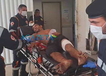 Delegado atira em morador de rua que agrediu mulher e ameaçou populares