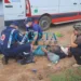 Idoso de 63 anos é atropelado na AC-40 e fica gravemente ferido