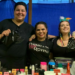 Feira do Elas Fazem Acontecer movimenta domingo de Carnaval