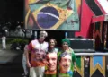 Filha de Chico Mendes participa de desfile de escola de samba em homenagem ao pai