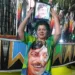 Filha de Chico Mendes participa de desfile de escola de samba em homenagem ao pai