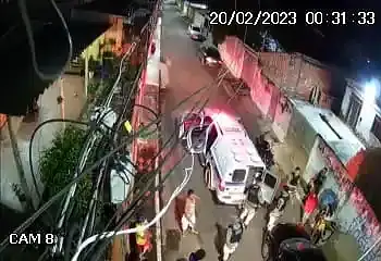 Criança é ferida por bandidos que tentaram roubar celular de sua mãe no Tucumã