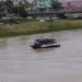 Internautas gravam blitz da Marinha em veículos aquáticos no Rio Acre; veja vídeo