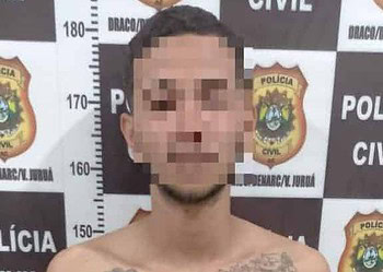 Acusado de assaltar e sequestrar empresário e deputado federal é preso no Acre