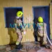 Casa abandonada é incendiada por usuários de drogas em Rio Branco; veja o vídeo