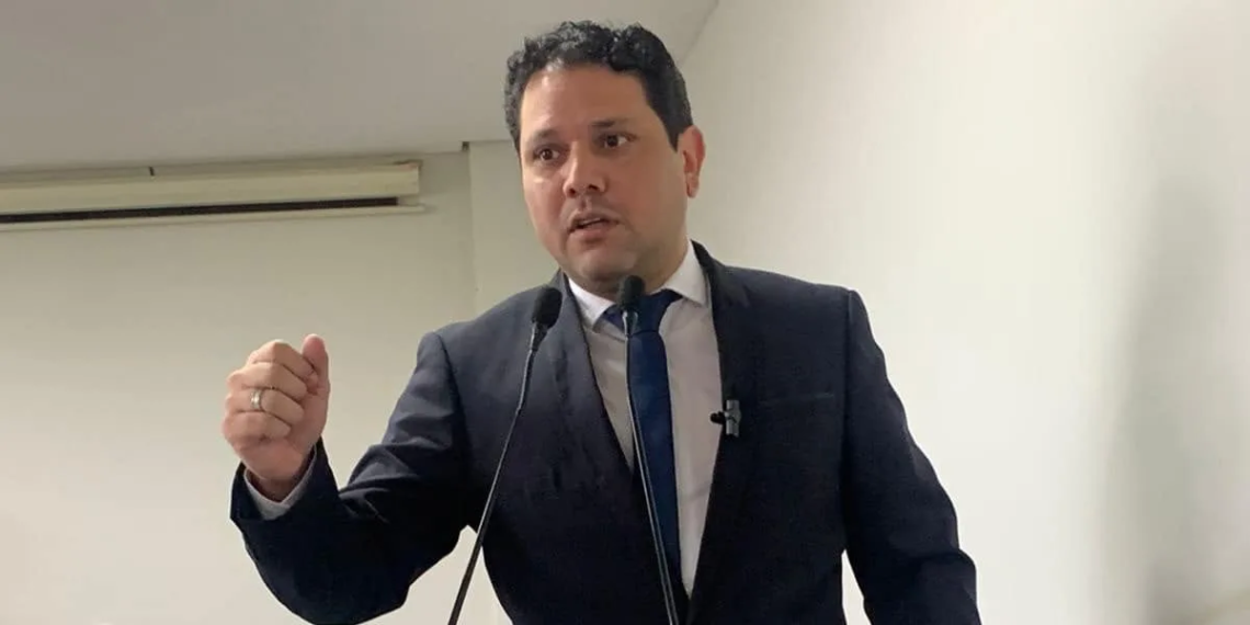 Vereador oferece R$ 1 mil para quem denunciar os compradores de fios de cobre roubados