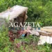 URGENTE: Corpo de homem enrolado em lençol é encontrado em terreno no antigo Distrito Industrial