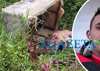 Corpo encontrado em estado de decomposição é de sobrinho de ex-vereador de Rio Branco