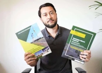 Deputado envia à prefeitura ‘passo a passo’ de como criar a Guarda Municipal