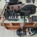 Bandido rouba bolsa de mulher, mas é preso após vítima rastrear aparelho de celular