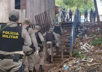PM deflagra ‘Operação Papoco’ contra roubo de fios de cobre em Rio Branco