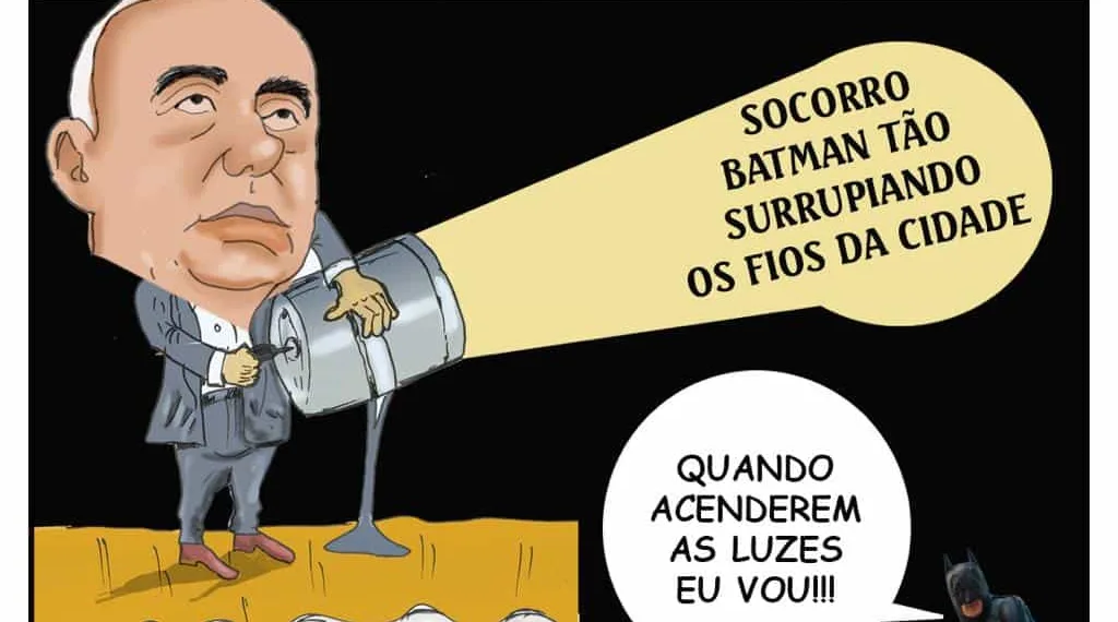 Enquanto isso, em BOCACITY...
