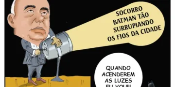 Enquanto isso, em BOCACITY...