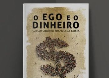 'O Ego e o Dinheiro': economista acreano lança livro que analisa a influência do 'ego' no agravamento de problemas financeiros