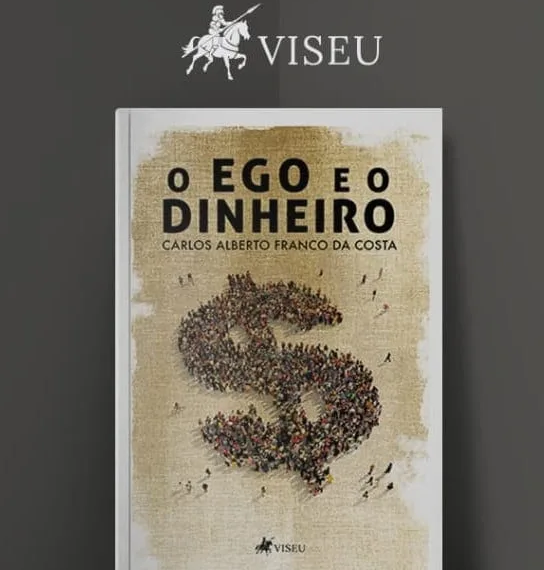 'O Ego e o Dinheiro': economista acreano lança livro que analisa a influência do 'ego' no agravamento de problemas financeiros