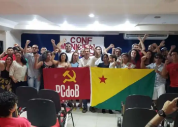PCdoB ingressa com ação contra reforma de Gladson que aumenta número de comissionados sem autorização da Aleac