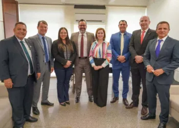 Senador Alan Rick é o novo coordenador da Bancada Federal do Acre