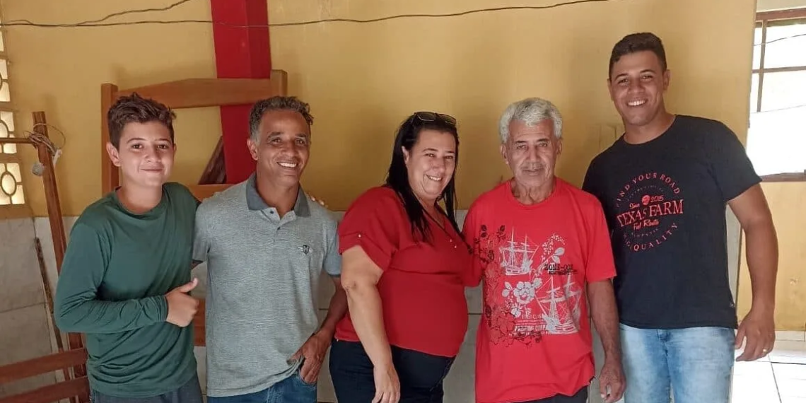 Com auxílio do MPAC, idoso desaparecido reencontra familiares após 25 anos