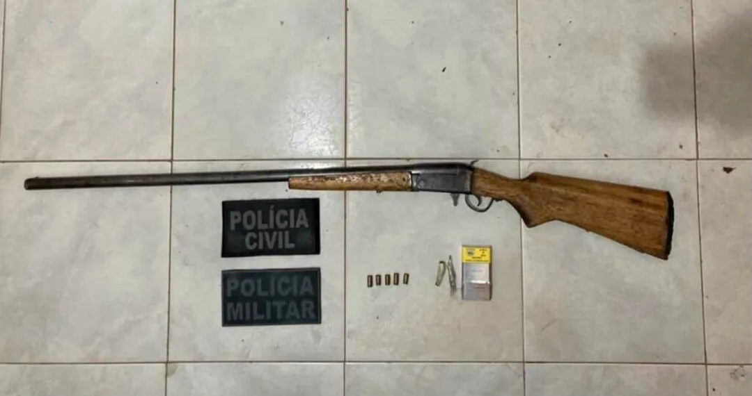 Operação policial prende indígenas faccionados em Santa Rosa do Purus