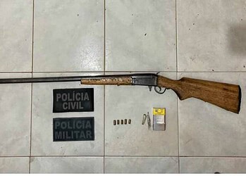 Operação policial prende indígenas faccionados em Santa Rosa do Purus