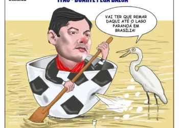 FFAC - Duarte pega balsa