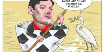 FFAC - Duarte pega balsa