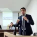 Samir Bestene usa tribuna da Câmara de Rio Branco para falar sobre depressão e prevenção ao suicídio