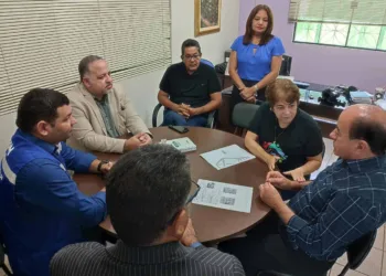 Em visita à Apae, prefeito Tião Bocalom reforça parceira com a instituição de ensino especial