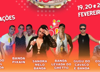 Carnaval do Esperança terá Cobras Dance e Banda Pixain; confira a programação