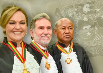 Posse da nova administração do TJAC ocorre nesta segunda, 6