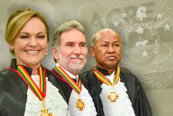Posse da nova administração do TJAC ocorre nesta segunda, 6