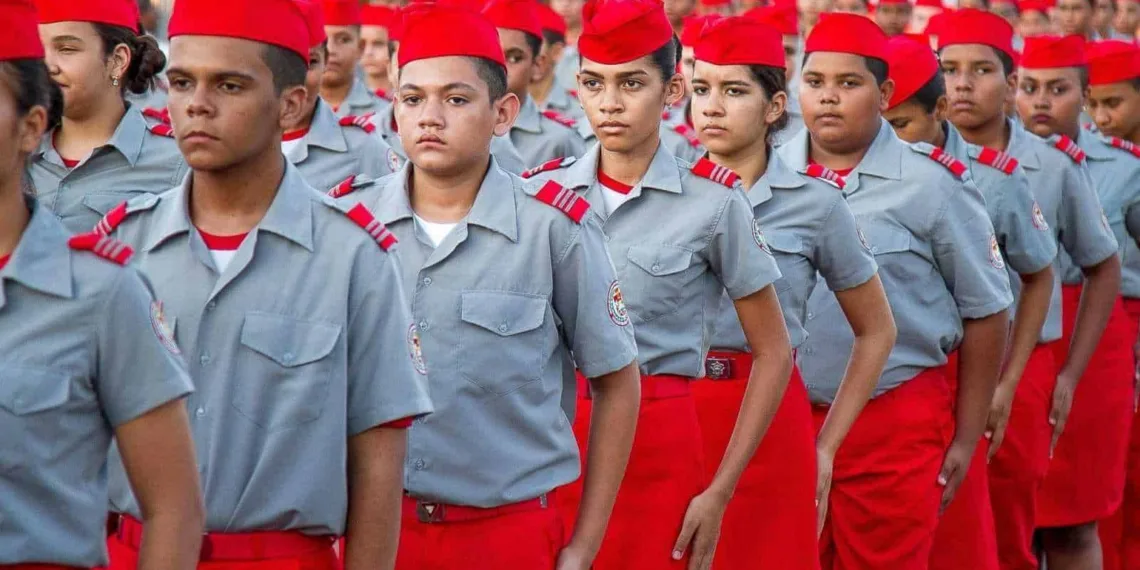 Divulgado resultado definitivo do processo seletivo para o Colégio Militar Estadual Dom Pedro II; veja nomes