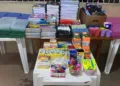 Projeto social arrecada material escolar para crianças carentes do Taquari; saiba como ajudar