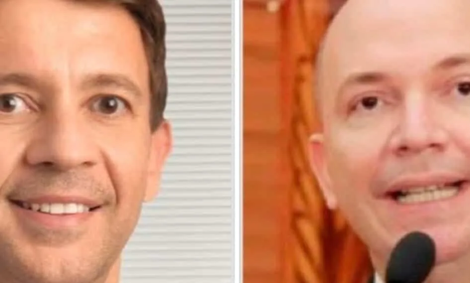 Deputados federais Eduardo Veloso e Gerlen Diniz podem perder os mandatos em decorrência de ação que tramita no STF