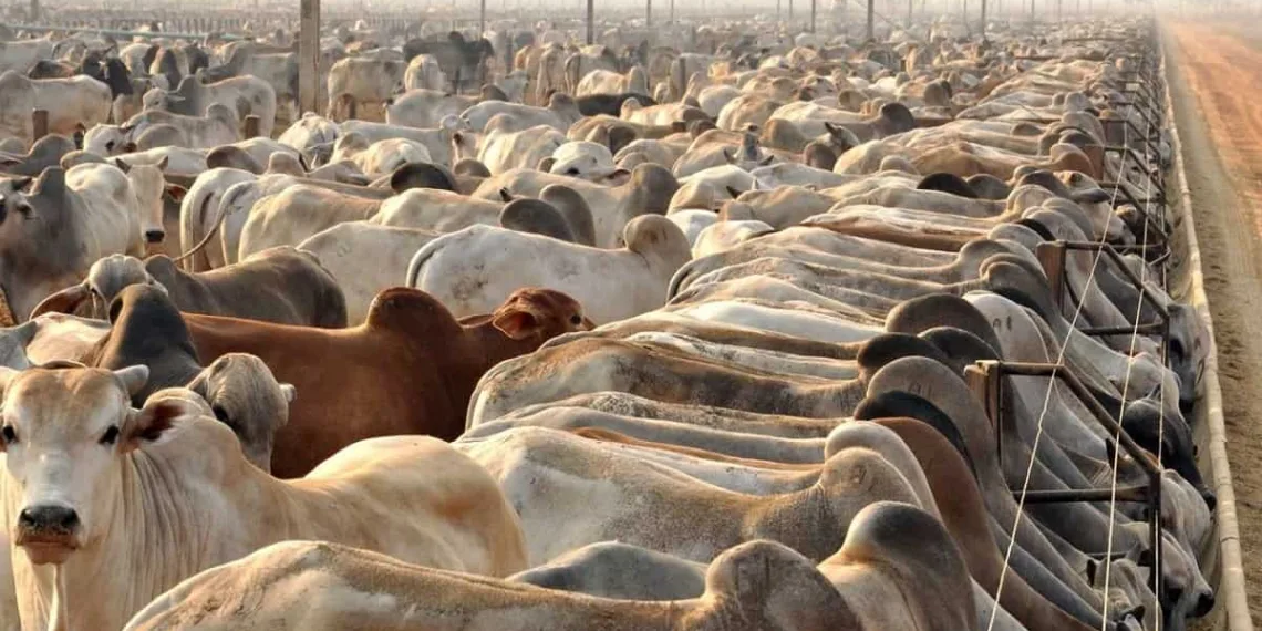 No Acre não há casos suspeitos do mal da vaca louca. Foto: cedida