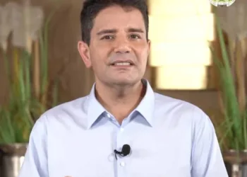 'Estou tranquilo', diz Gladson Cameli sobre terceira fase da Operação Ptolomeu