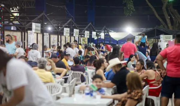 Inscrições para sorteio de interessados em vender alimentos no Carnaval começam nesta segunda, 6