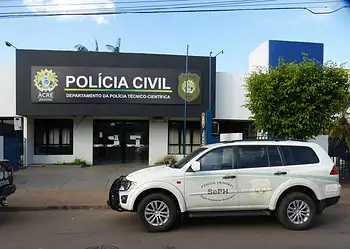 Corpo de homem em decomposição é encontrado em fazenda no Acre