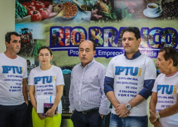 Com desconto de 20% para pagamento à vista, Prefeitura de Rio Branco lança IPTU 2023