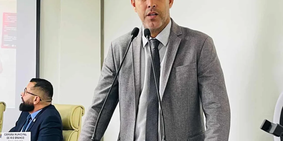 Vereador Ismael Machado destaca a realização da Campanha Mundial de Doação de Sangue