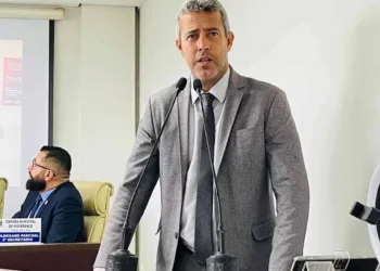 Vereador Ismael Machado destaca a realização da Campanha Mundial de Doação de Sangue