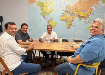 'Fazer do Acre um estado exportador', diz Jorge Viana sobre reunião com empresários acreanos