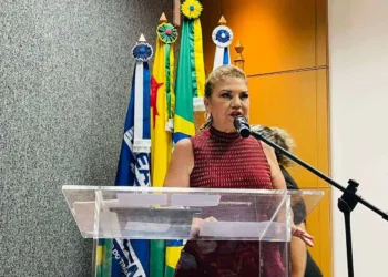 'Não existe democracia sem a participação das mulheres', destaca vice-presidente da Câmara