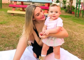Após anos de batalha judicial, influencer Ludmilla Cavalcante perde a guarda da filha