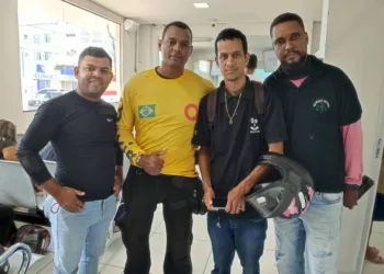 Na Câmara de Rio Branco, motociclistas de aplicativo denunciam perseguição e reivindicam regularização do serviço na Capital