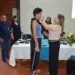 Ao todo, 73 alunos foram contemplados com óculos durante evento na manhã desta quinta-feira, 9. Foto: Stalin Melo/SEE