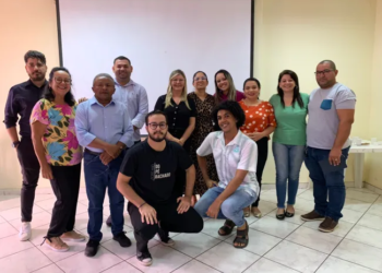 A reunião de apresentação e discussão da minuta do decreto de criação do Conselho Municipal LGBTQIA+ foi realizada pela Secretaria Municipal de Assistência Social e Direitos Humanos no dia 26 de janeiro (Foto: Ascom)