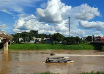 Chuvas intensas podem ocasionar transbordamento do Rio Acre nos próximos dias, alerta Defesa Civil